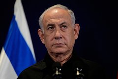 Израильская полиция разрешила провести митинг у дома Нетаньяху в Кесарии