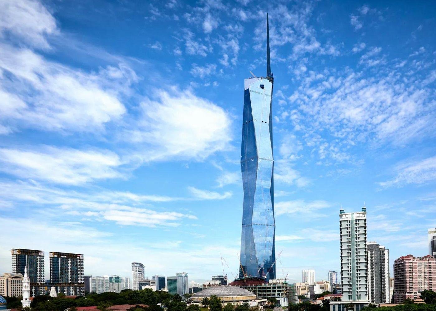 ТОП-10 самых высоких зданий мира — Rmnt.ru